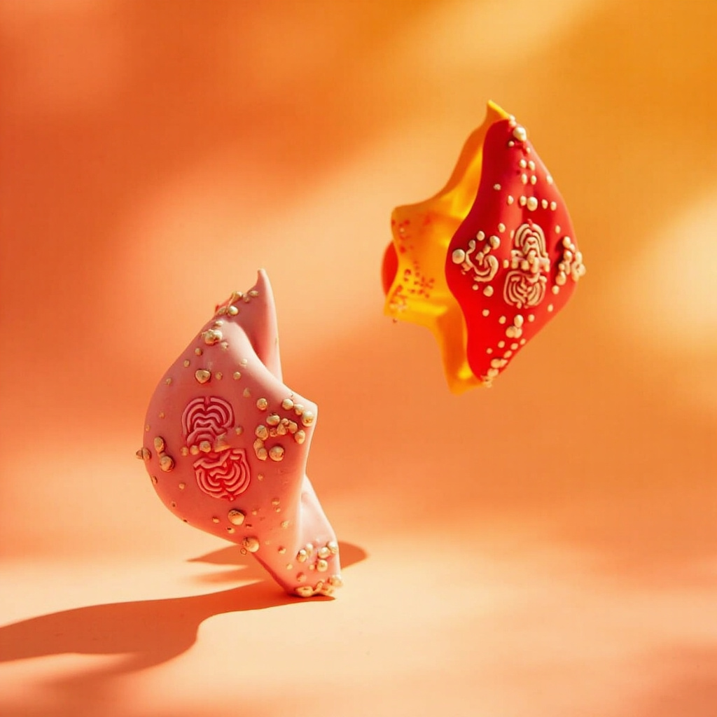 Pendientes únicos